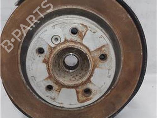 Used Left front steering knuckle BMW 3 (E90) 320 d (163 hp) 27848528