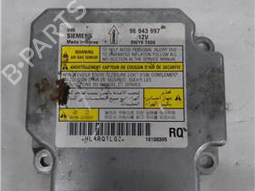 Used ECU airbags CHEVROLET EPICA (KL1_) 2.0 D (150 hp) 27846426