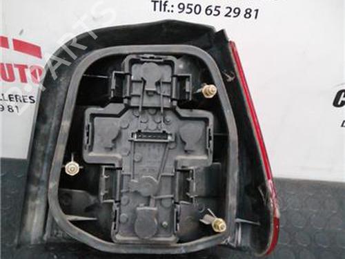 Left taillight SKODA FELICIA I (6U1) 1.3 | BP27844171C34 
