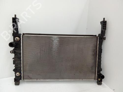 Used Water radiator OPEL MOKKA / MOKKA X (J13) 1.4 (_76) (140 hp) 29629479