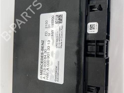 Elektronisk modul MERCEDES-BENZ A-CLASS (W177) A 200 (177.087) (163 hp) 27845606