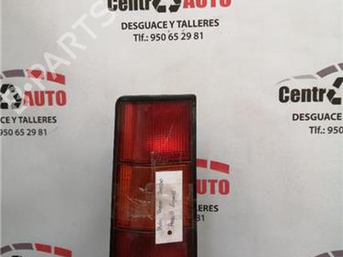 Used Left taillight RENAULT RAPID Box Body/MPV (F40_, G40_) 1.9 D (F40R) (54 hp) 27842892