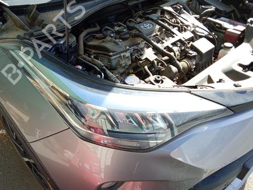 Phare droit TOYOTA C-HR (_X1_) 1.8 Hybrid (ZYX10_, ZYX11_) (98 hp) 31878390