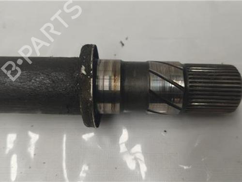 Right front driveshaft RENAULT SCÉNIC II (JM0/1_) 1.9 dCi (JM0G, JM12, JM1G, JM2C) | BP27849709M39 