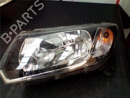 Used Left headlight DACIA LOGAN II 1.2 LPG (75 hp) 27845304