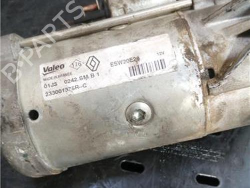 Starter NISSAN QASHQAI I (J10, NJ10) 1.6 | BP27844403M8