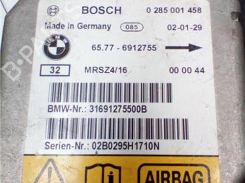 Airbag styreenhed BMW 3 (E46) 318 d | BP27853949M53 