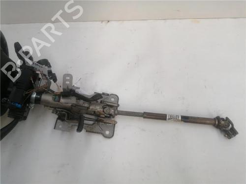 Used Steering column PEUGEOT 207 (WA_, WC_) 1.6 HDi (109 hp) 27844875