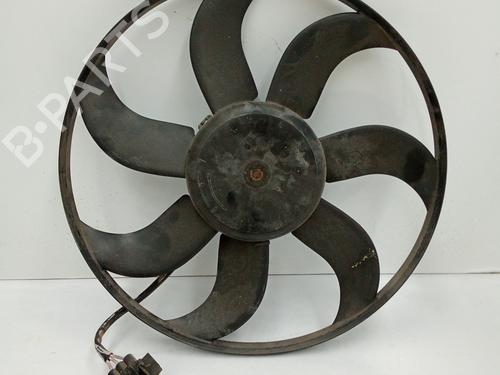 Used Radiator fan VW POLO V (6R1, 6C1) [2009-2022]  29267525