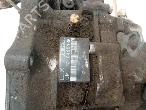 Gearbox OPEL ZAFIRA A MPV (T98) 2.2 DTI 16V (F75) | BP32205349M3