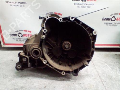 Gearkasse FIAT STILO VAN (192_) 1.9 JTD (192DXE1A) (116 hp) 27841912
