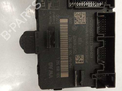 Comfort control module AUDI Q3 Sportback (F3N) 35 TDI | BP27982924M56 - Image 2