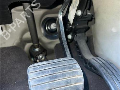 Bremsepedal RENAULT SCÉNIC III (JZ0/1_) 2.0 16V (JZ0G, JZ0P, JZ1E, JZ1P) (140 hp) 27847097