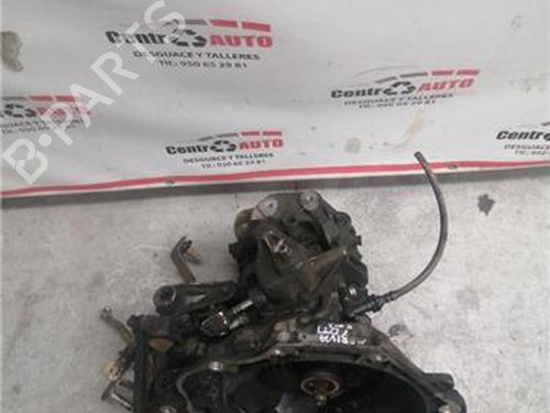 Getriebe OPEL MERIVA A MPV (X03) 1.7 DTI (E75) | BP27842254M3 