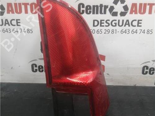 Used Right taillight MERCEDES-BENZ VITO / MIXTO Van (W639) 115 CDI (639.601, 639.603, 639.605) (150 hp) 27842910