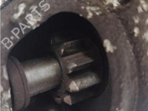 Starter RENAULT MEGANE II Saloon (LM0/1_) 1.9 dCi | BP27850555M8