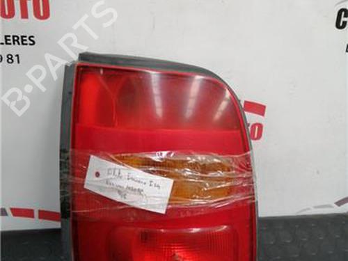 Venstre baglygte NISSAN MICRA II (K11) 1.5 D (57 hp) 27842632