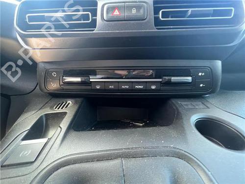 Used Climate control PEUGEOT RIFTER 1.5 BlueHDi 100 (102 hp) 27686257