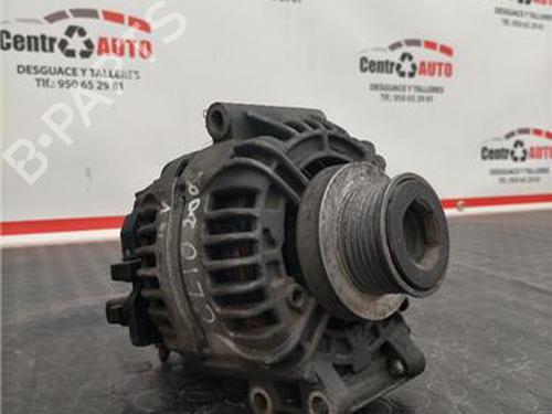Lichtmaschine für RENAULT MEGANE Scenic (JA0/1_) 1.6 i (JA0L) (75 hp) 27854430