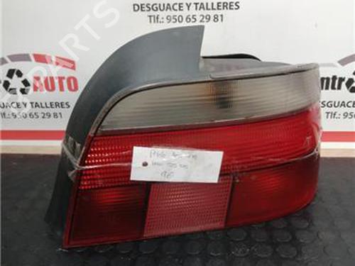 Used Right taillight BMW 5 (E39) 520 d (136 hp) 27842371