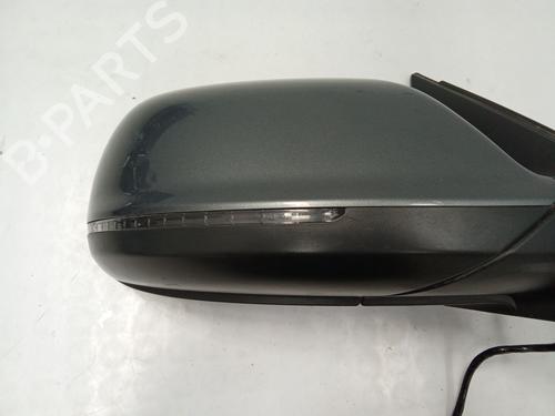 Right mirror AUDI Q5 (8RB) 2.0 TDI quattro | BP27851298C27