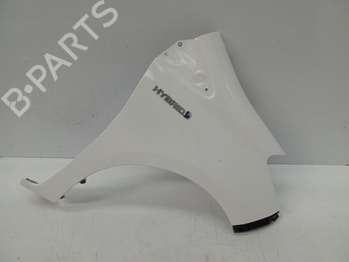 Used Right front fenders Right front fenders TOYOTA YARIS (_P13_) 1.5 Hybrid (NHP130_, NHP130) (101 hp) 40526253 40526253