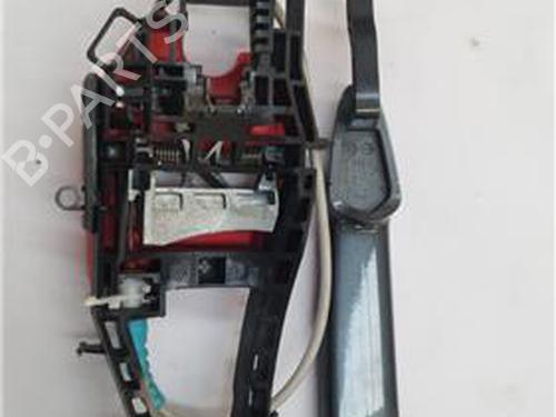 Front right exterior door handle BMW 3 (F30, F80) 320 d | BP27850480C129 