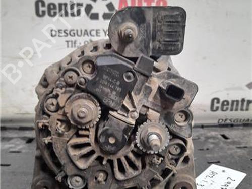 Alternator RENAULT CLIO III Hatchback Van (SB_, SR_) 1.5 dCi | BP27844538M7 