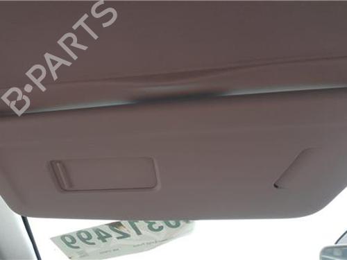 Left sun visor CITROËN C4 Picasso II 1.2 THP 130 1610459480
