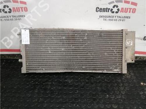 Used AC radiator OPEL COMBO Box Body/MPV 1.7 CDTI 16V (101 hp) 27843106