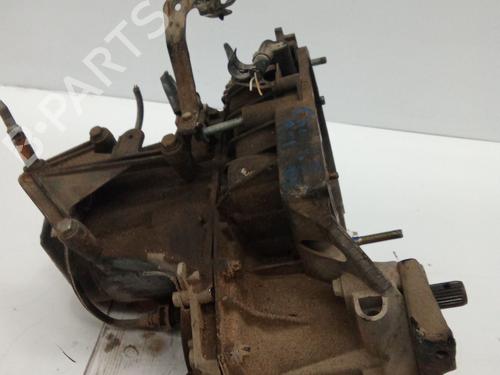 Gearbox RENAULT CLIO II (BB_, CB_) 1.5 dCi (B/CB08) | BP31066848M3
