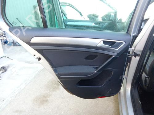Used Rear left window mechanism Rear left window mechanism VW GOLF VII Variant (BA5, BV5) 1.6 TDI (105 hp) 36460419 36460419