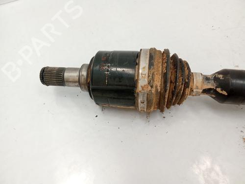 Right front driveshaft HYUNDAI TUCSON (TL, TLE) 1.7 CRDi | BP29915478M39