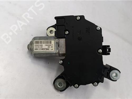 Used Rear wiper motor OPEL ASTRA J (P10) 1.6 (68) (115 hp) 27674790