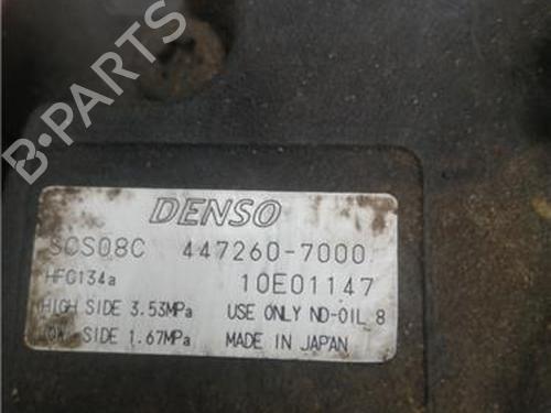 AC compressor FIAT BRAVO I (182_) 1.9 JTD 105 | BP27845680M34 