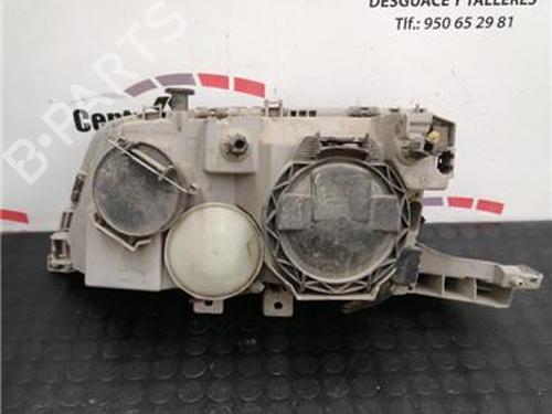 Right headlight MERCEDES-BENZ C-CLASS (W202) C 200 D (202.120) | BP27847043C29 