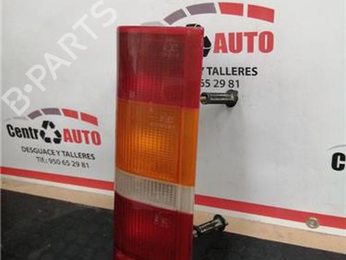Left taillight FORD TRANSIT COURIER B460 Box Body/MPV 1.6 TDCi | BP27842595C34 