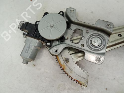 Front left window mechanism MITSUBISHI LANCER VIII (CY_A, CZ_A) 1.8 (CY3A, CY6A) | BP36013237C22 - Image 2