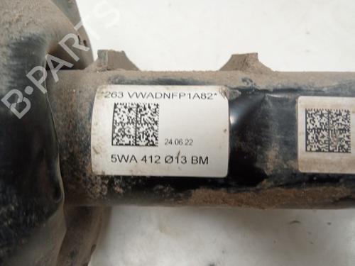 Right front shock absorber VW GOLF VIII Variant (CG5, DB5) 2.0 TDI | BP37540374M17 - Image 4
