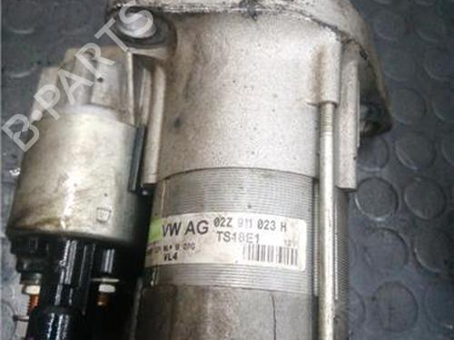 Starter SKODA ROOMSTER (5J7) 1.9 TDI | BP27842830M8 