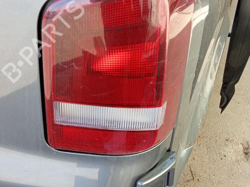 Used Right taillight VW TRANSPORTER T5 Van (7HA, 7HH, 7EA, 7EH) 2.0 TDI (140 hp) 30292833