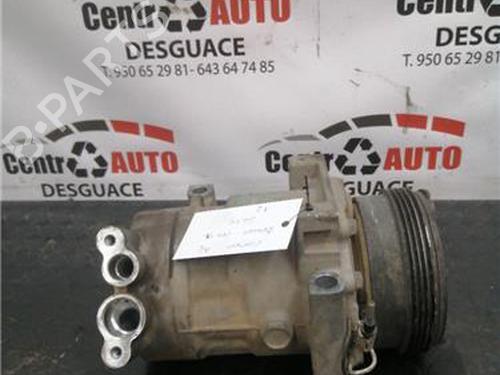 Used AC compressor RENAULT CLIO II (BB_, CB_) 1.2 LPG (58 hp) 27842242