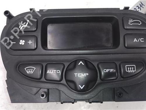 Comando chauffage PEUGEOT 206 Hatchback (2A/C) 1.1 (54 hp) 27842077