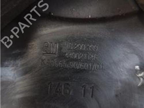 Left front steering knuckle OPEL ZAFIRA / ZAFIRA FAMILY B (A05) 1.7 CDTI (M75) | BP27850428M25 