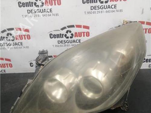 Used Left headlight OPEL VECTRA C (Z02) 2.0 16V Turbo (F69) (175 hp) 27843991