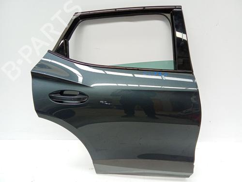 Used Right rear door Right rear door CUPRA FORMENTOR (KM7, KMP) 1.5 TSI (150 hp) 36259154 36259154