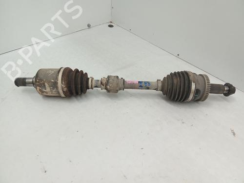 Used Left front driveshaft Left front driveshaft HYUNDAI i40 I (VF) 1.7 CRDI (141 hp) 33334350 33334350