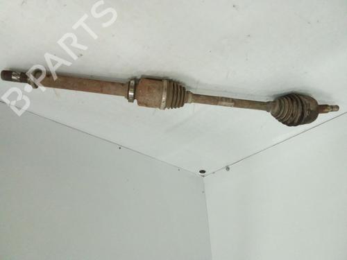Drivaksel fortil Højre RENAULT FLUENCE (L3_) 1.5 dCi (L30D, L30L, L306, L33F, L33L, L33M, L33V, L33W) (110 hp) 31609243