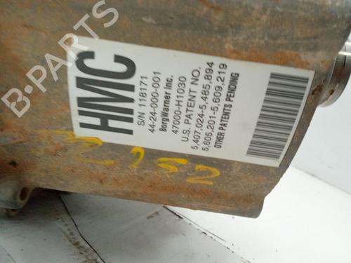 Transfer box HYUNDAI TERRACAN (HP) 2.9 CRDi 4WD | BP36694522M36  - Image 5