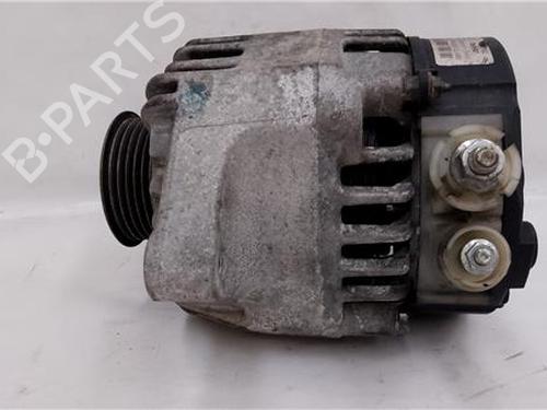 Used Alternator CITROËN C1 (PM_, PN_) 1.0 (68 hp) 27846035